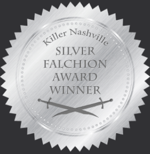 Killer Nashville Silver Falchion